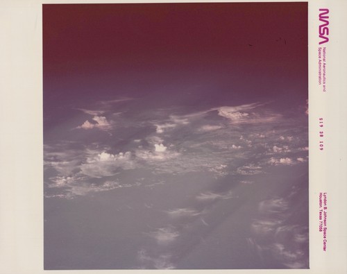 Sts discovery earth orbit - sts, 51-a