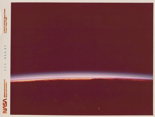 Sts challenger sunset amazon - sts-6,