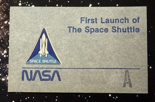 Sts first launch - launch, space