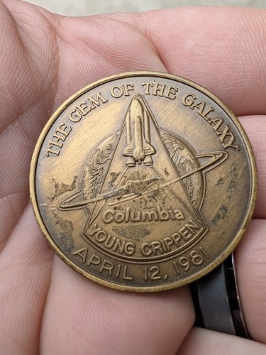 Space shuttle columbia sts - columbia, sts-1