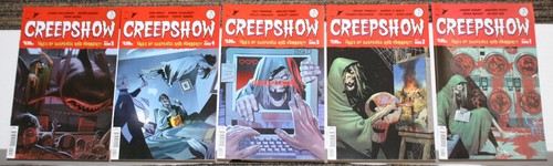 Image creepshow 1 5 - creepshow, #1-5
