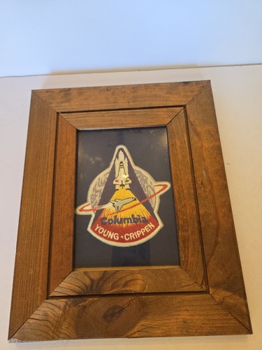 Vintage nasa sts - nasa, sts-1