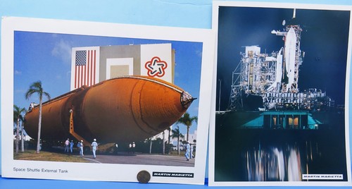 Nasa photo litho - litho, pair