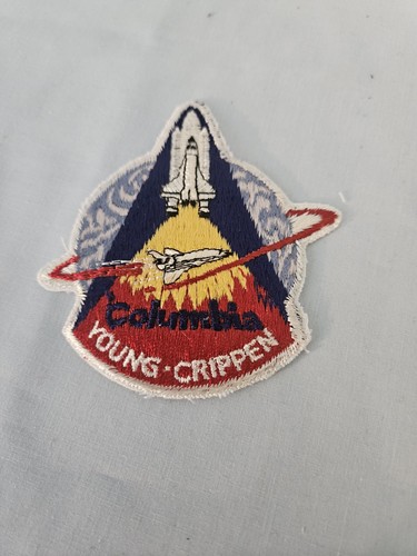 Space shuttle columbia mission - shuttle,