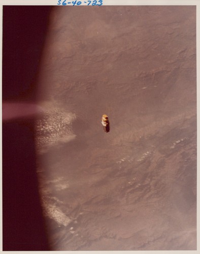 Sts challenger tdrs 1 - sts-6,