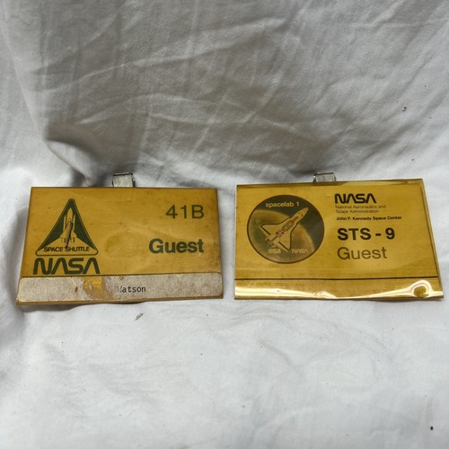 Vintage nasa spacelab - vintage, 1